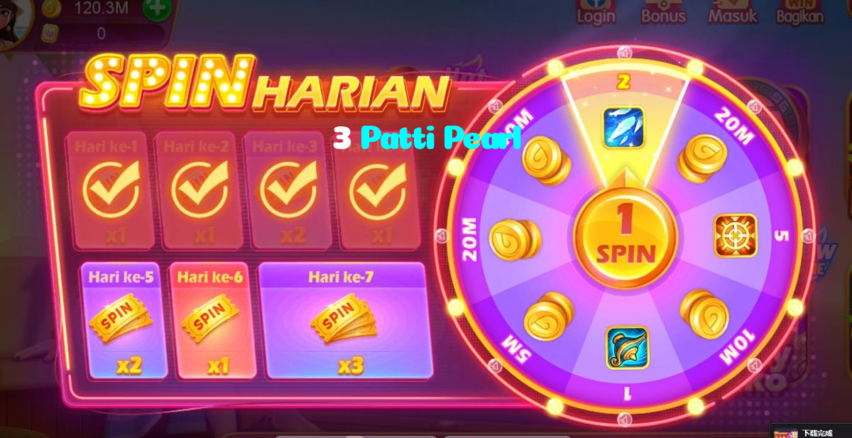 making first deposit on 3 Patti Pearl website using local payment methods in Pakistan
