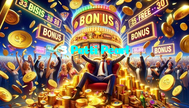 available types of 3 Patti Pearl bet including pre-match live express and system bets